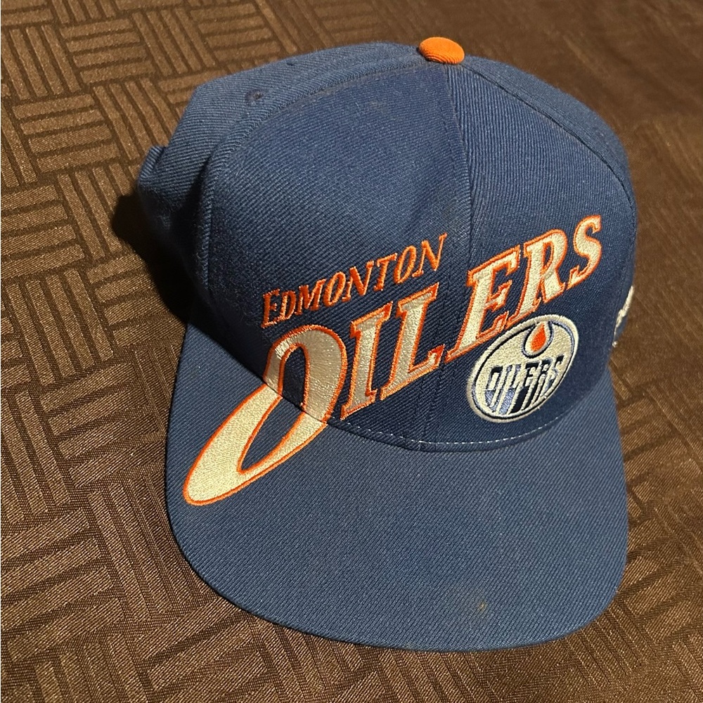 Edmonton Oilers Hat